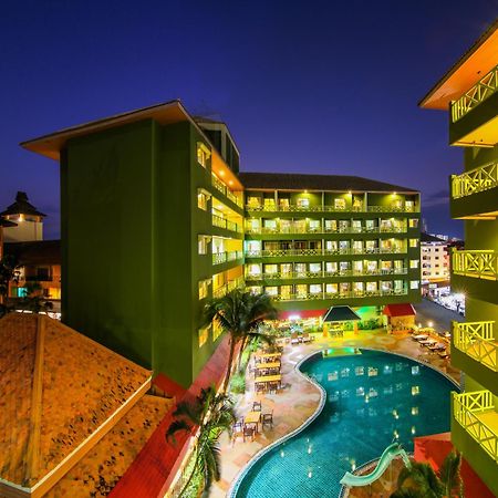 Phuphaya Resort Pattaya Exterior foto