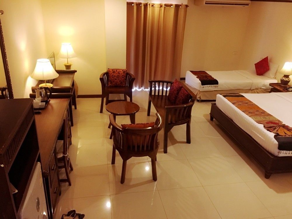 Phuphaya Resort Pattaya Exterior foto