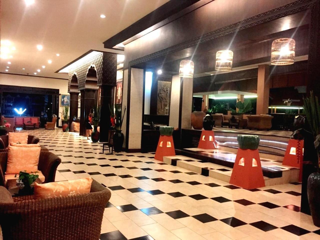Phuphaya Resort Pattaya Exterior foto
