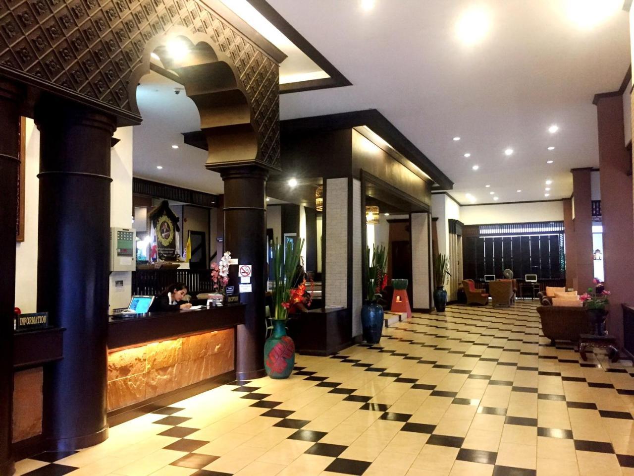 Phuphaya Resort Pattaya Exterior foto