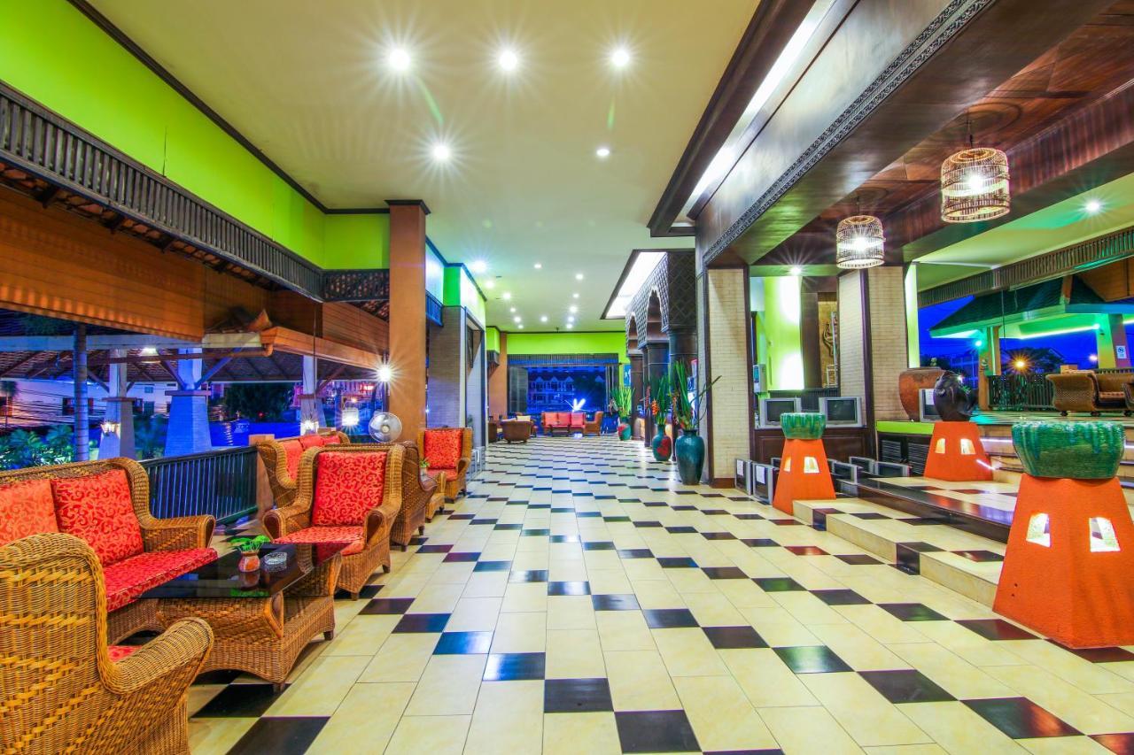 Phuphaya Resort Pattaya Exterior foto