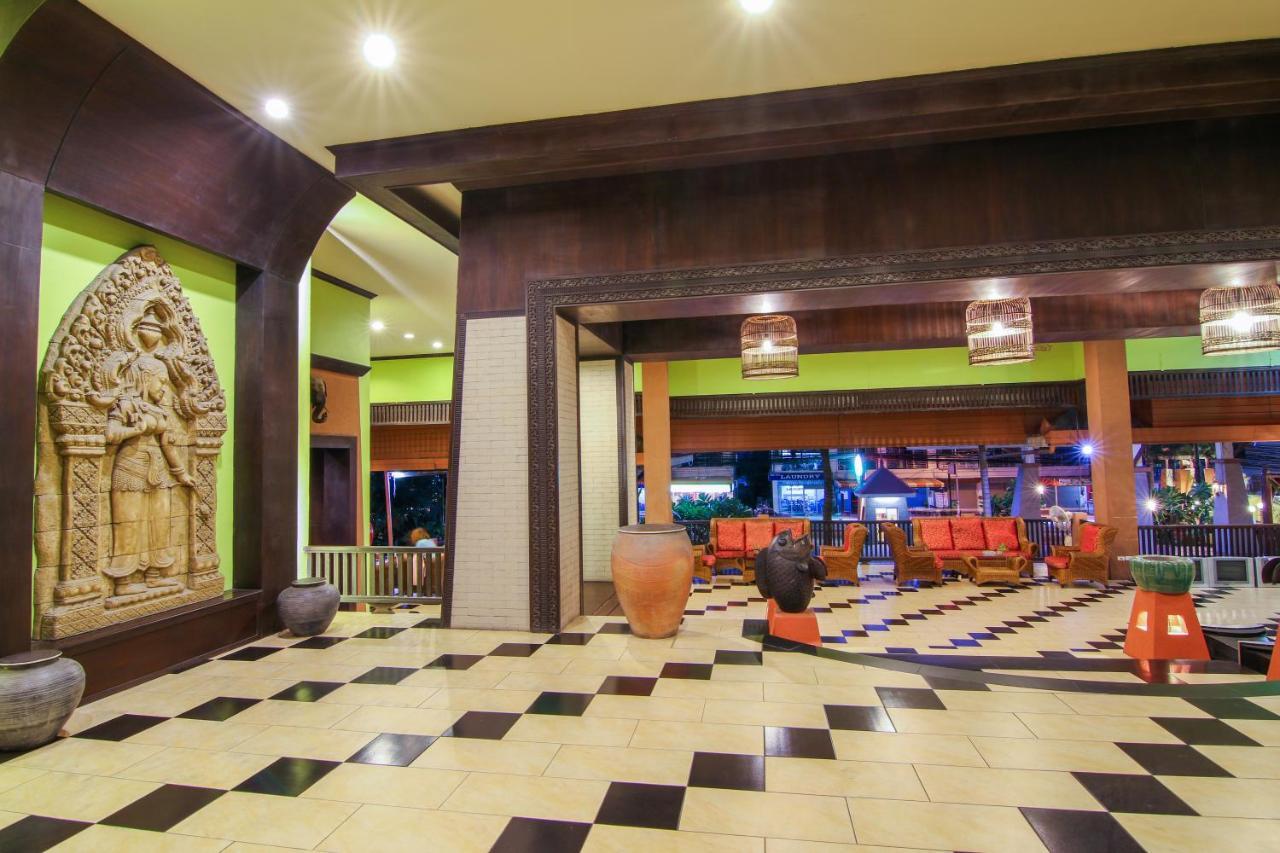 Phuphaya Resort Pattaya Exterior foto