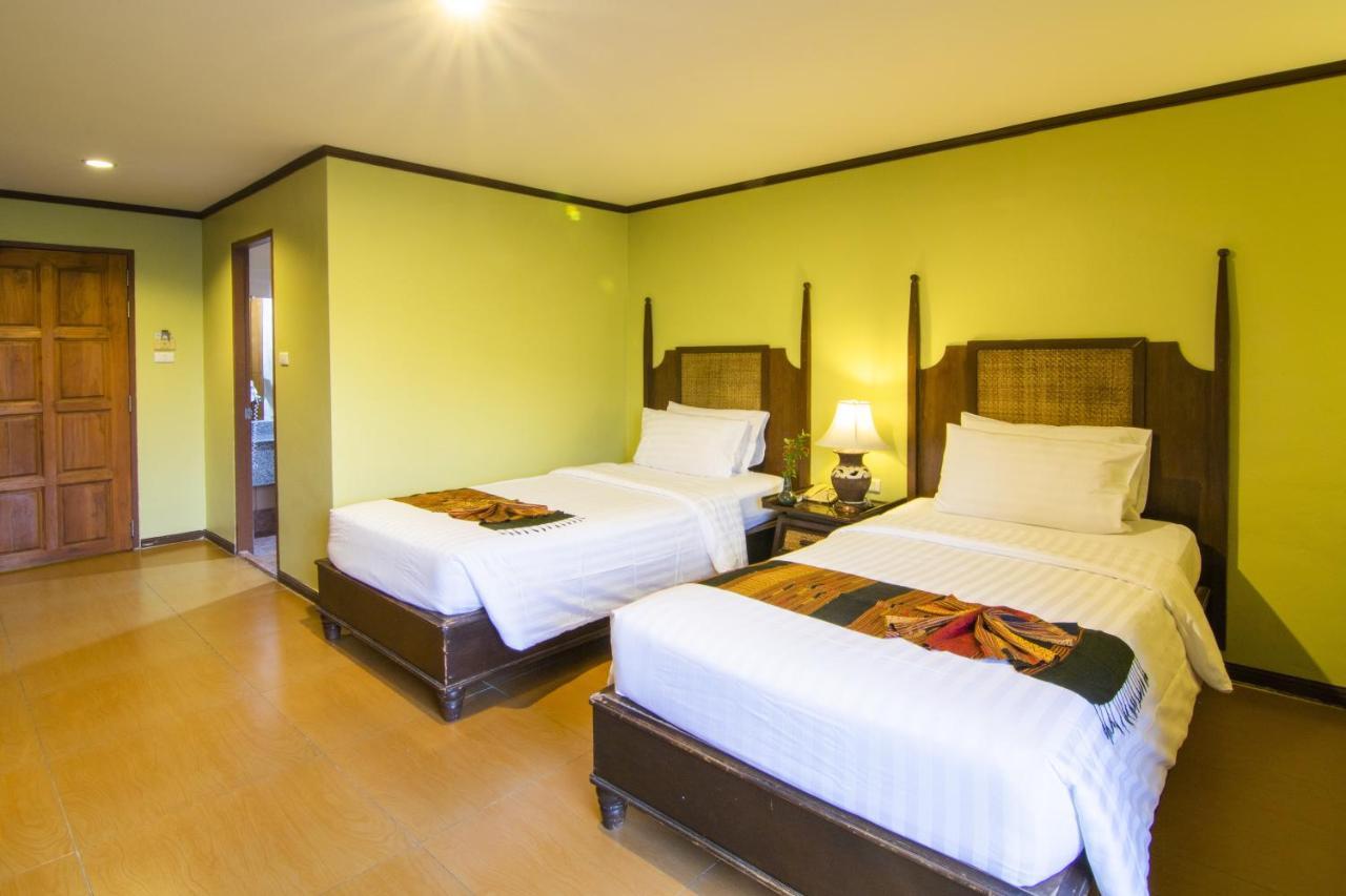 Phuphaya Resort Pattaya Exterior foto